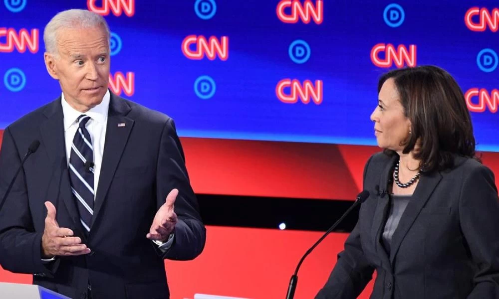 Αποκάλυψη Μπάιντεν: Εάν δεν συμφωνήσουμε, θα παραδώσω την Προεδρία στην Χάρις